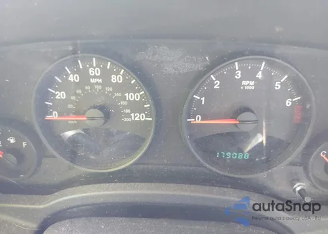 2009 Jeep Patriot Sport z USA, uszkodzony, nr VIN 1J4FF28B99D207917